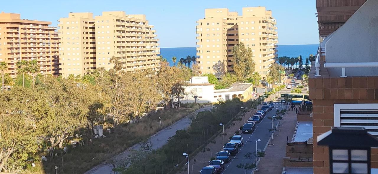 Apartamento Magic World Nueva Marina D'Or 2 Dormitorios Edificio Torremar Oropesa del Mar Buitenkant foto