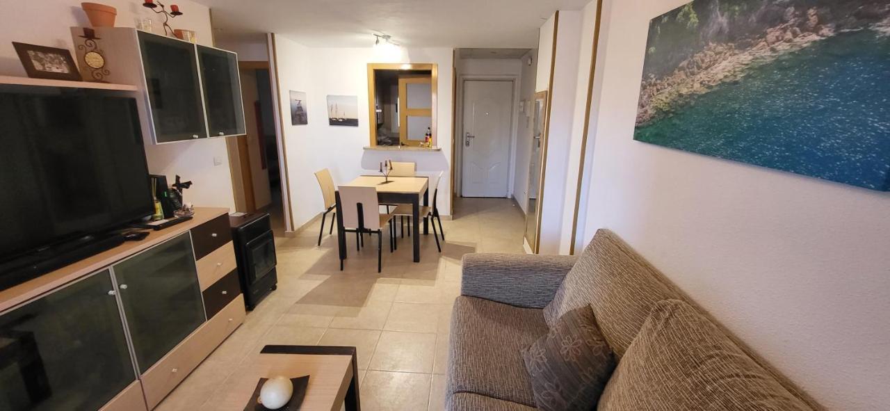 Apartamento Magic World Nueva Marina D'Or 2 Dormitorios Edificio Torremar Oropesa del Mar Buitenkant foto
