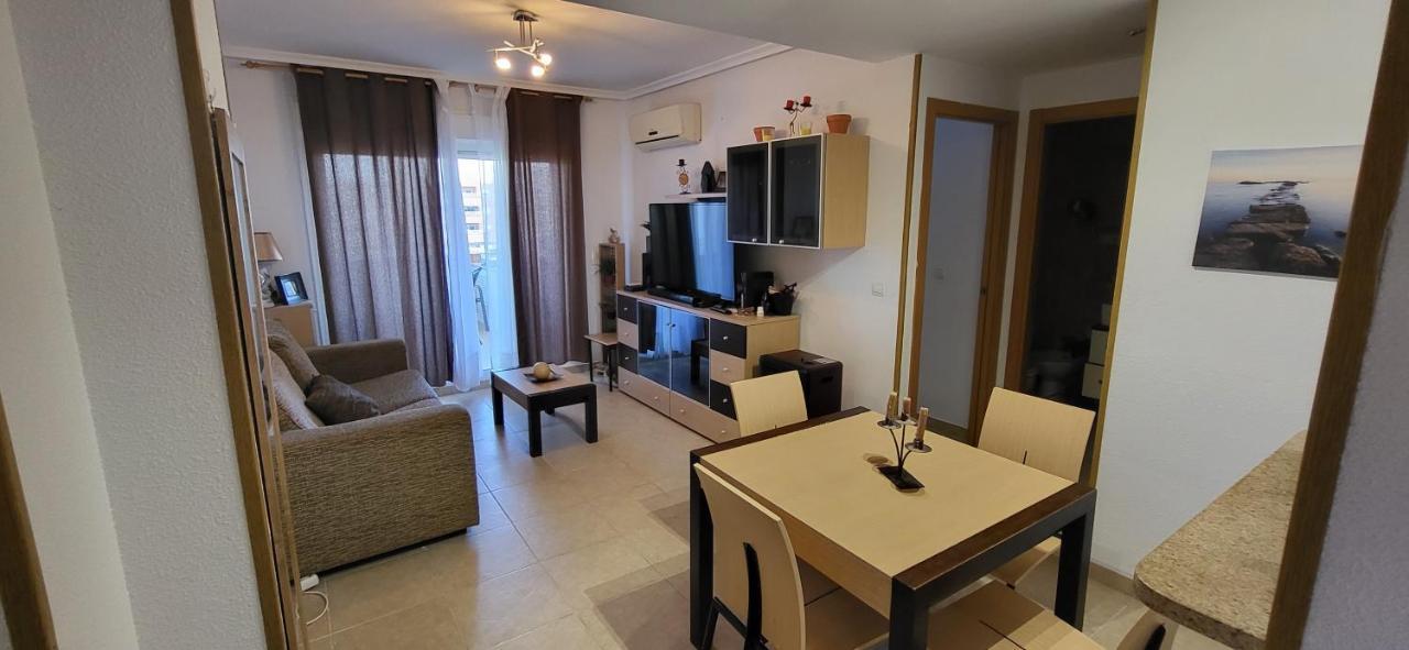 Apartamento Magic World Nueva Marina D'Or 2 Dormitorios Edificio Torremar Oropesa del Mar Buitenkant foto