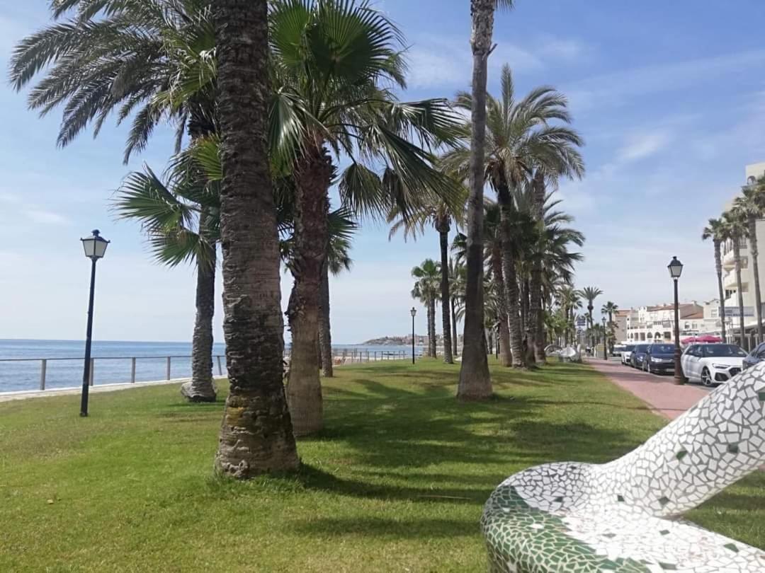 Apartamento Magic World Nueva Marina D'Or 2 Dormitorios Edificio Torremar Oropesa del Mar Buitenkant foto