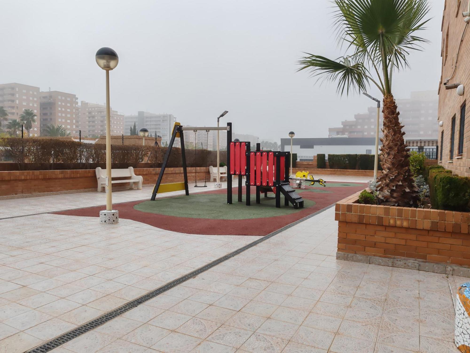 Apartamento Magic World Nueva Marina D'Or 2 Dormitorios Edificio Torremar Oropesa del Mar Buitenkant foto