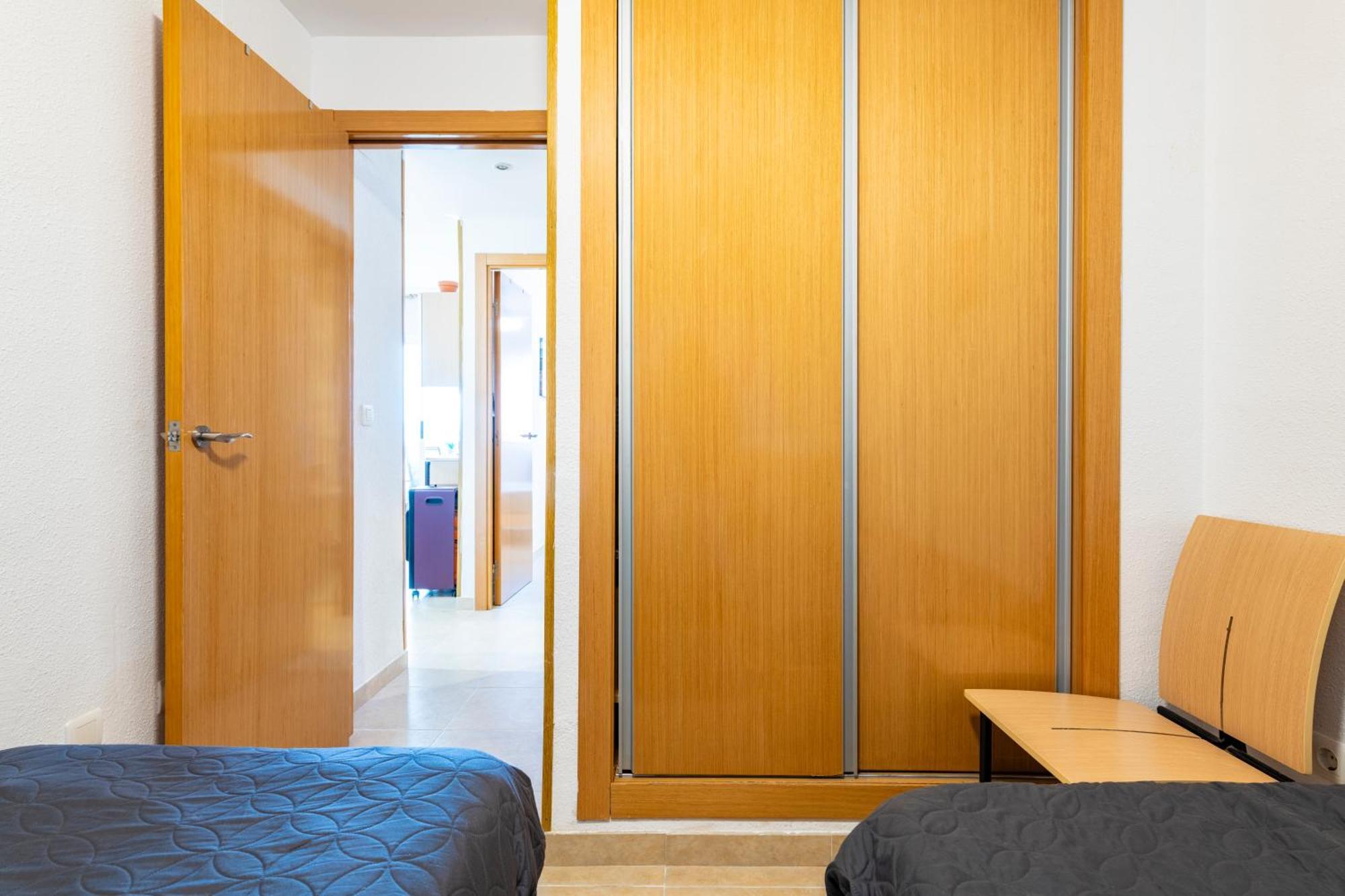 Apartamento Magic World Nueva Marina D'Or 2 Dormitorios Edificio Torremar Oropesa del Mar Buitenkant foto