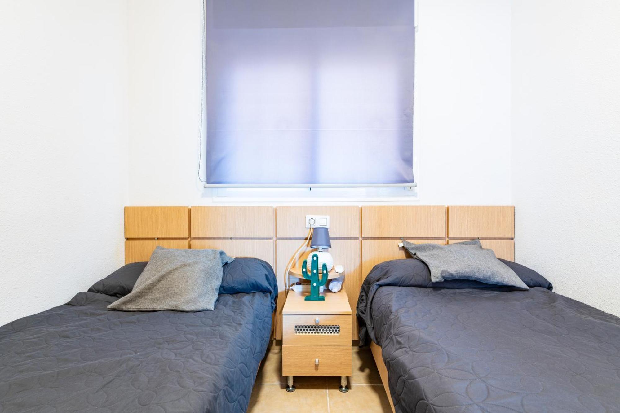 Apartamento Magic World Nueva Marina D'Or 2 Dormitorios Edificio Torremar Oropesa del Mar Buitenkant foto