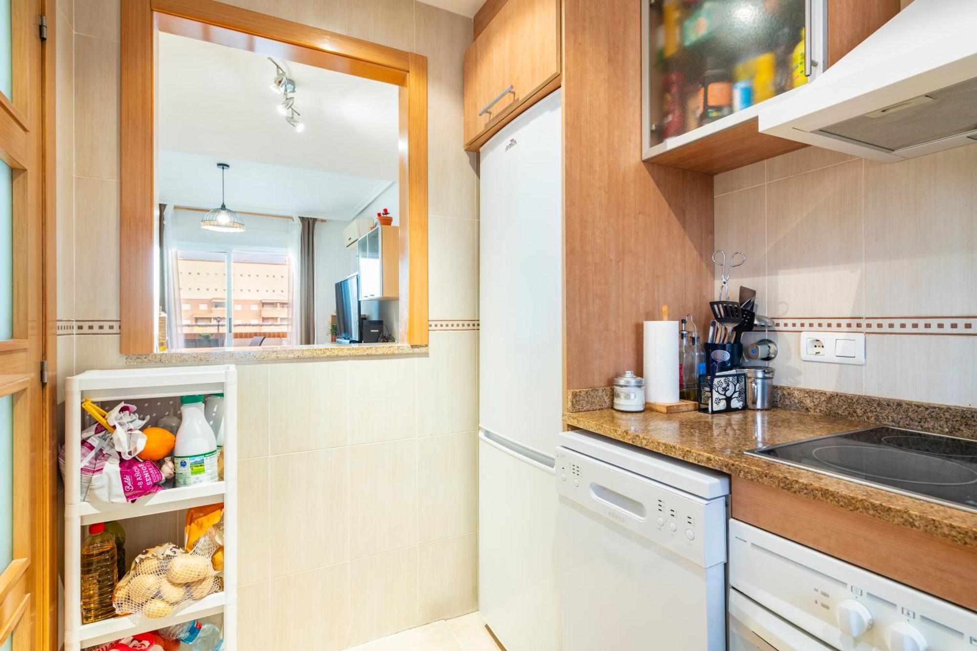 Apartamento Magic World Nueva Marina D'Or 2 Dormitorios Edificio Torremar Oropesa del Mar Buitenkant foto