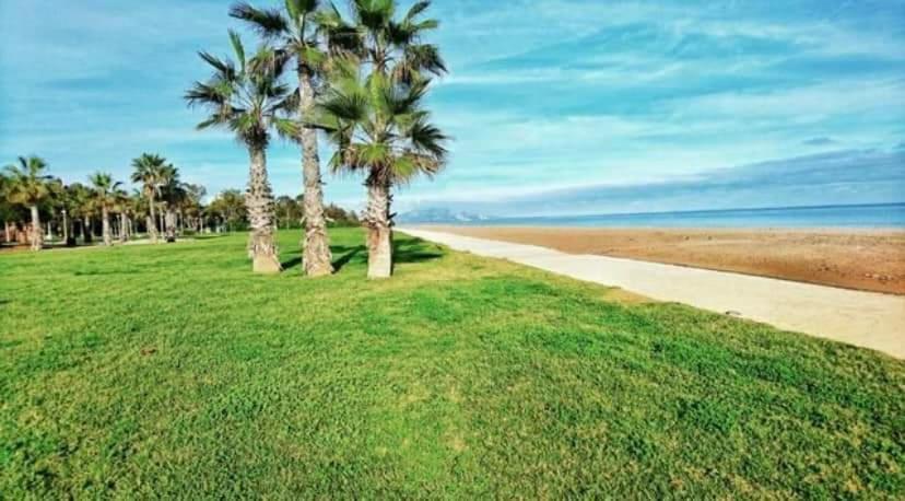 Apartamento Magic World Nueva Marina D'Or 2 Dormitorios Edificio Torremar Oropesa del Mar Buitenkant foto
