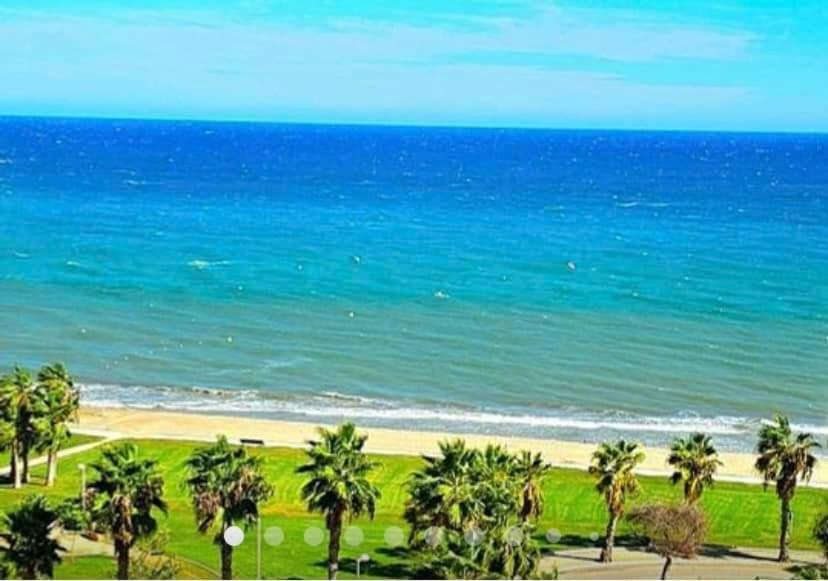 Apartamento Magic World Nueva Marina D'Or 2 Dormitorios Edificio Torremar Oropesa del Mar Buitenkant foto