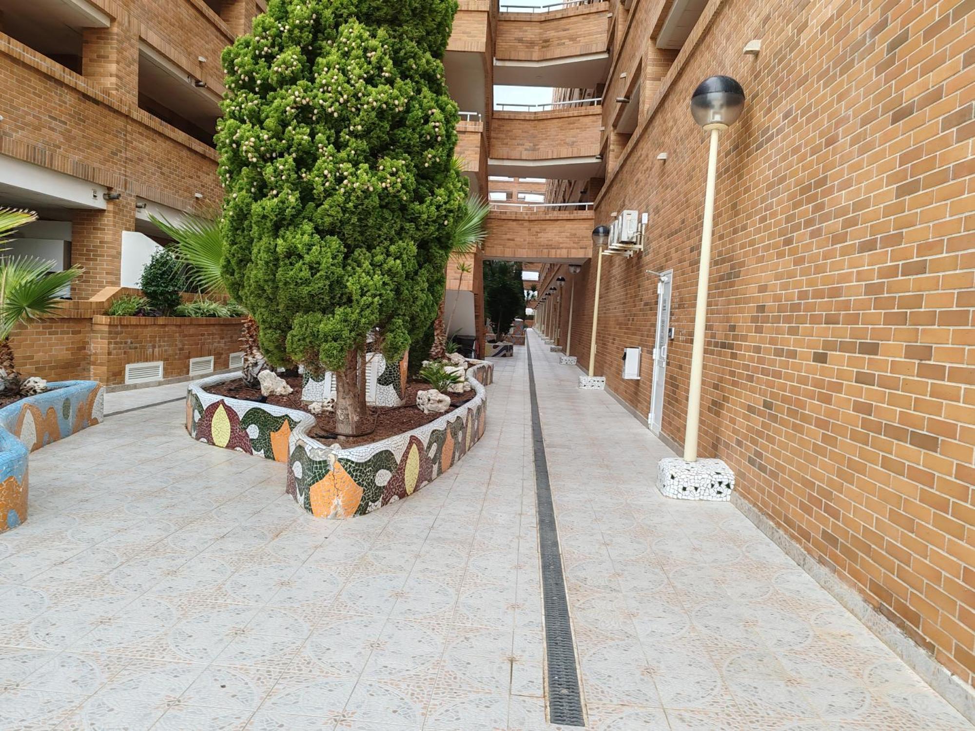 Apartamento Magic World Nueva Marina D'Or 2 Dormitorios Edificio Torremar Oropesa del Mar Buitenkant foto
