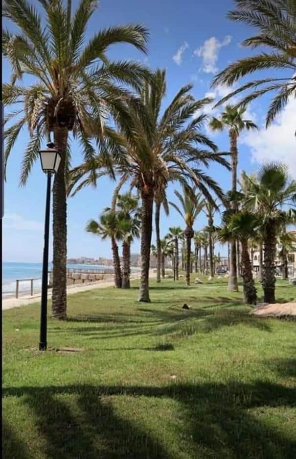 Apartamento Magic World Nueva Marina D'Or 2 Dormitorios Edificio Torremar Oropesa del Mar Kamer foto