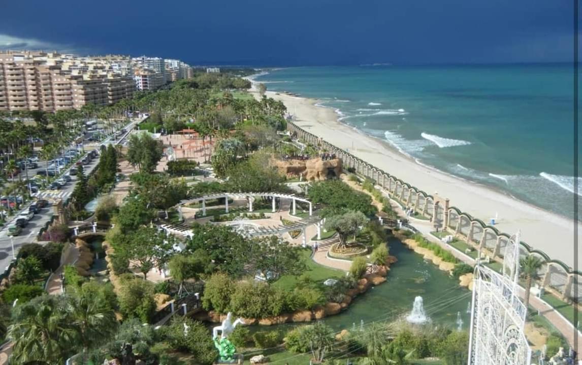 Apartamento Magic World Nueva Marina D'Or 2 Dormitorios Edificio Torremar Oropesa del Mar Buitenkant foto